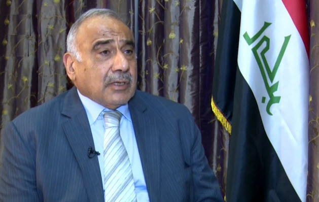 رئيس الوزراء العراقي يعرض تشكيل الحكومة على البرلمان اليوم